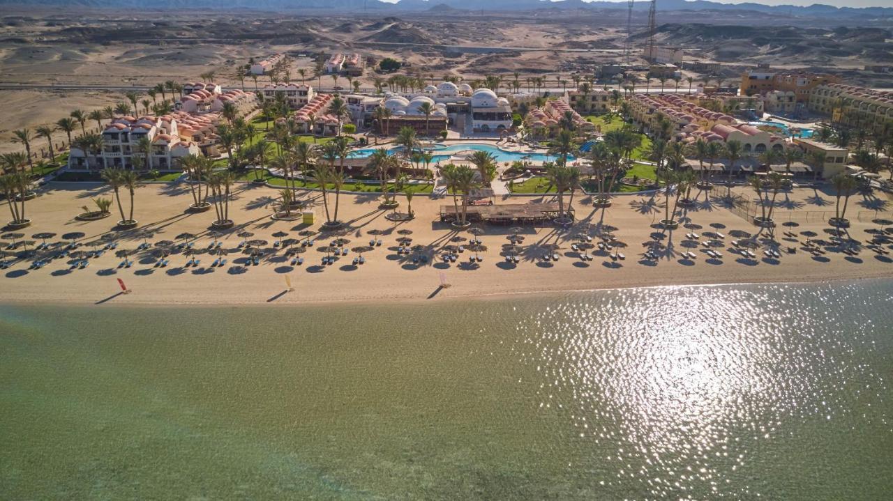 Protels Crystal Beach Resort Marsa Alam Exterior foto