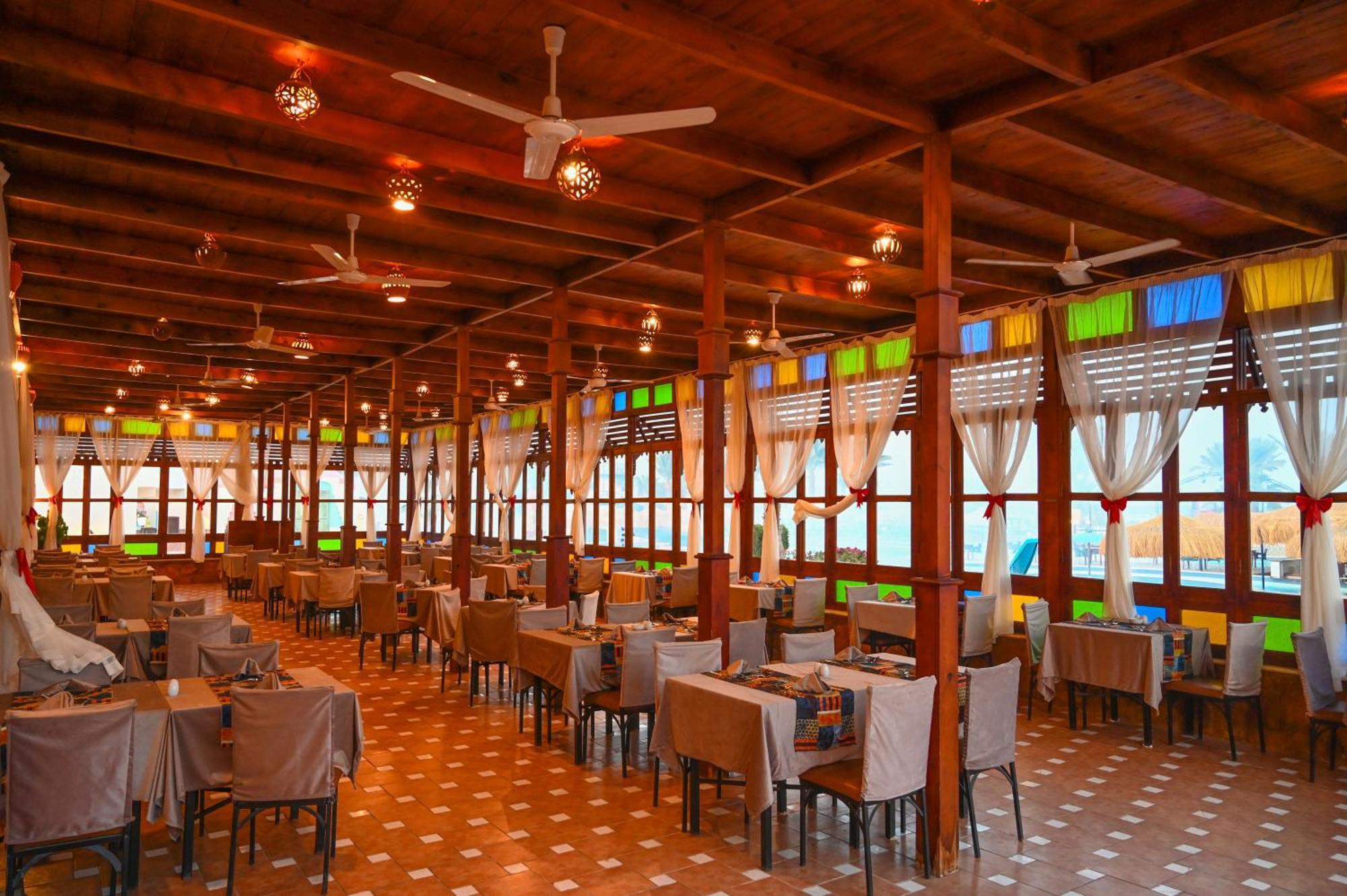 Protels Crystal Beach Resort Marsa Alam Exterior foto