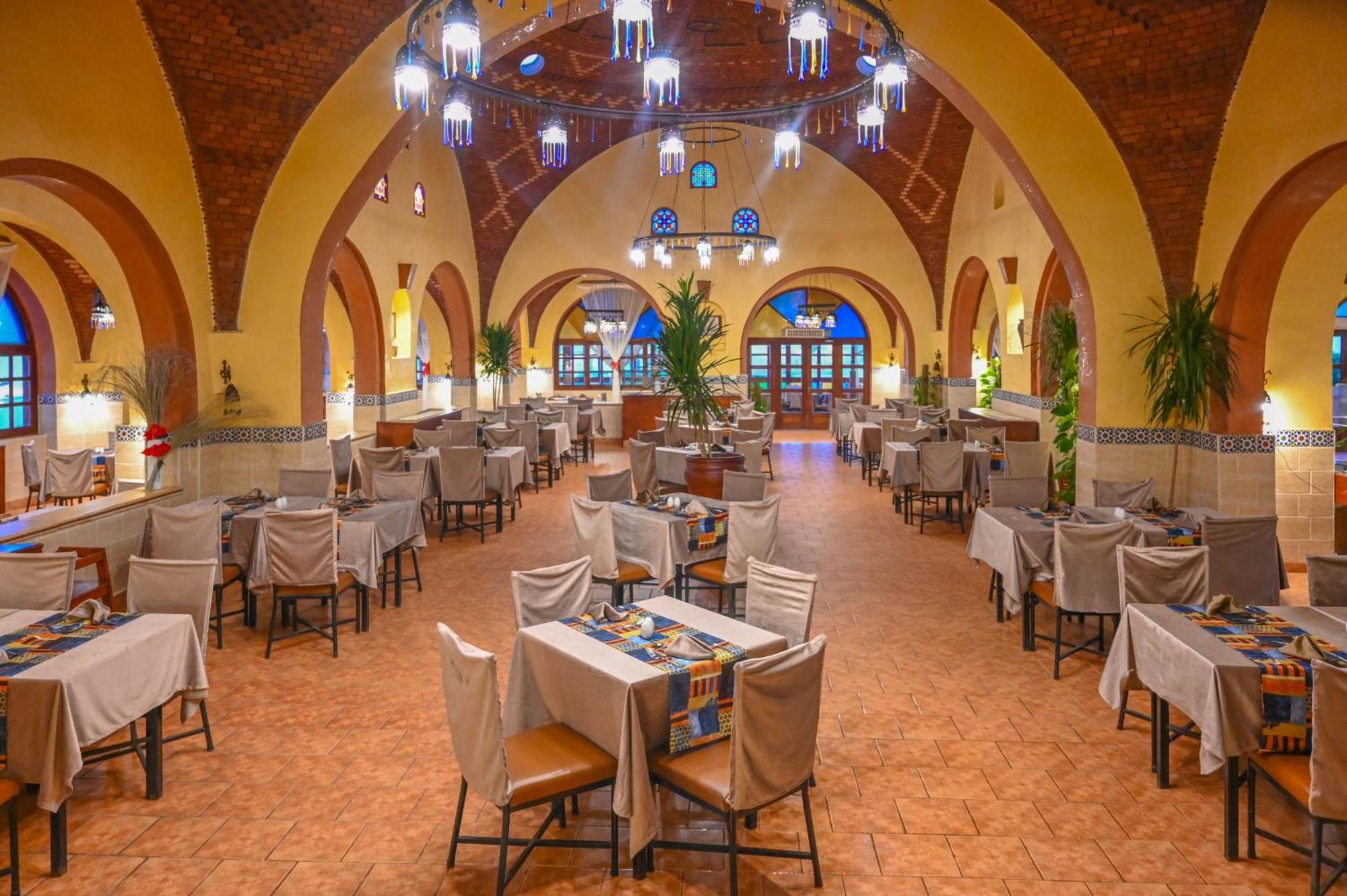 Protels Crystal Beach Resort Marsa Alam Exterior foto