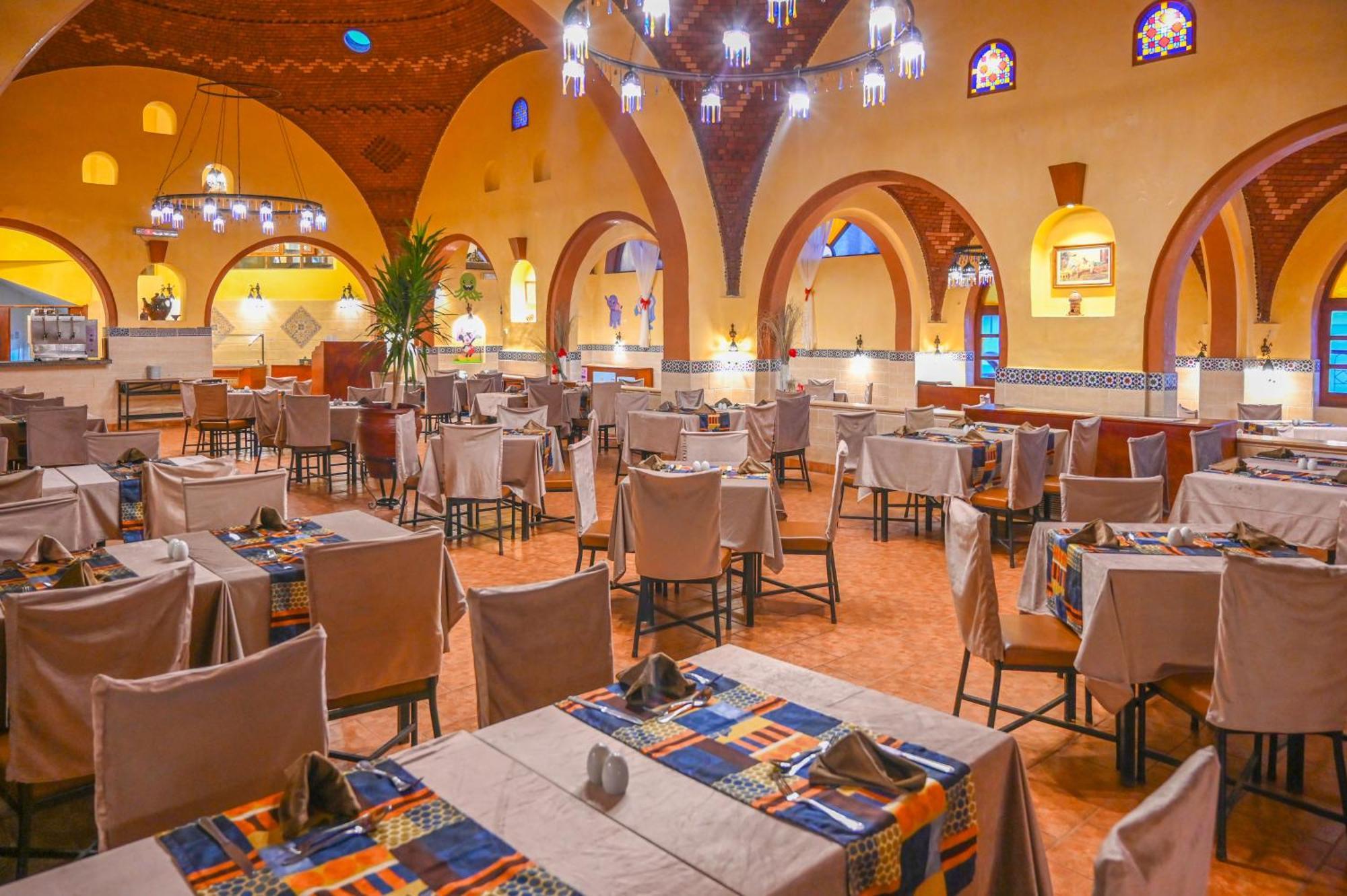 Protels Crystal Beach Resort Marsa Alam Exterior foto