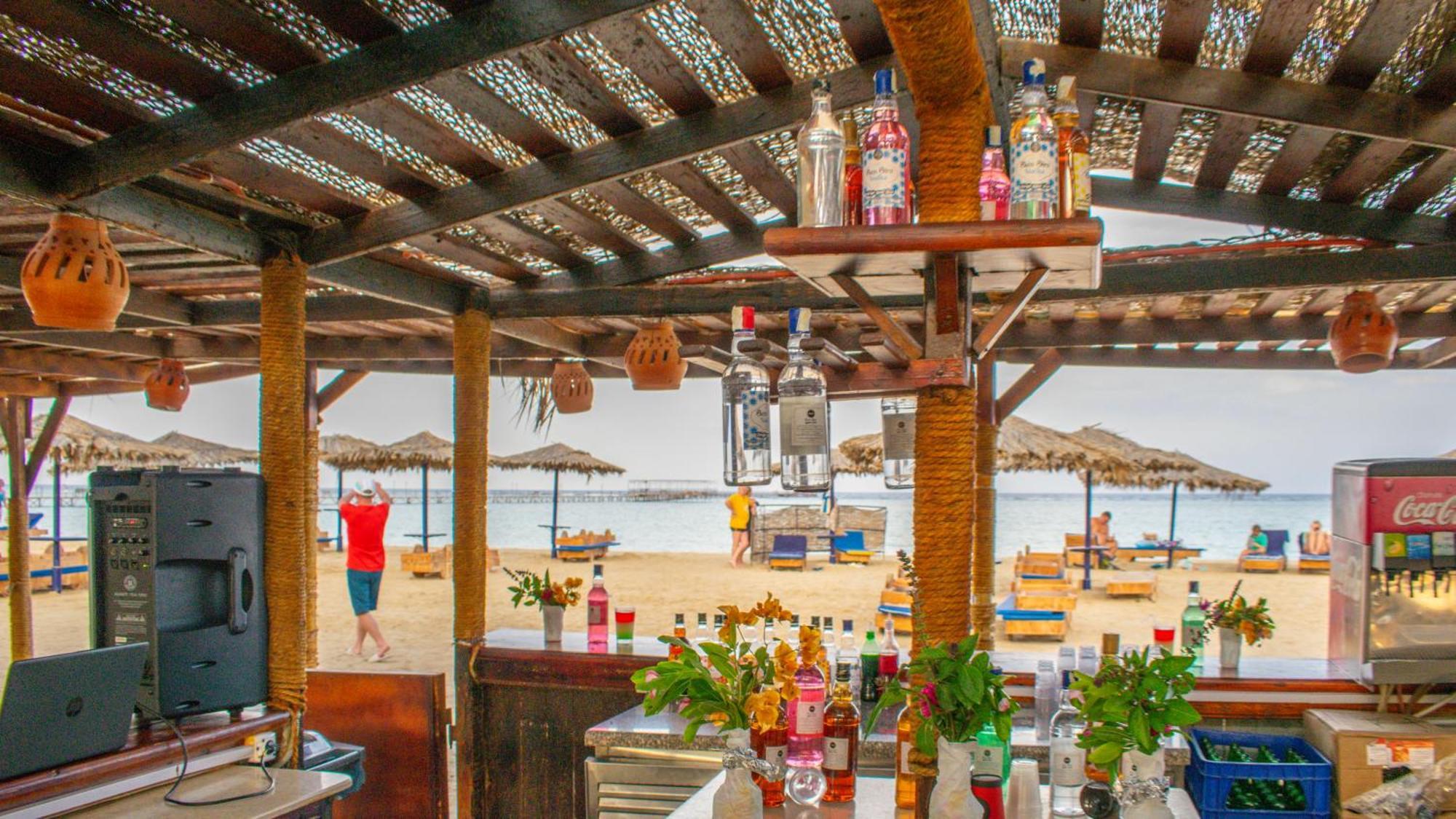 Protels Crystal Beach Resort Marsa Alam Exterior foto