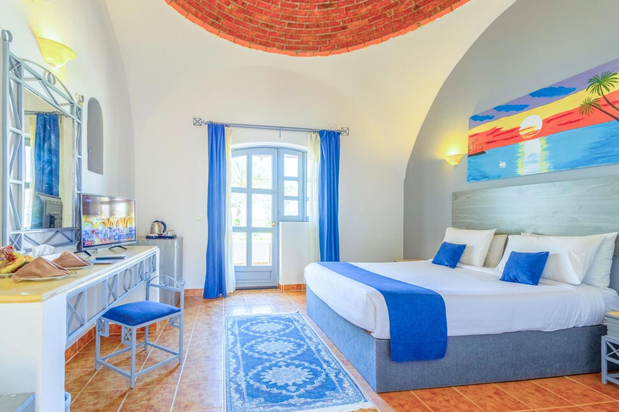 Protels Crystal Beach Resort Marsa Alam Exterior foto