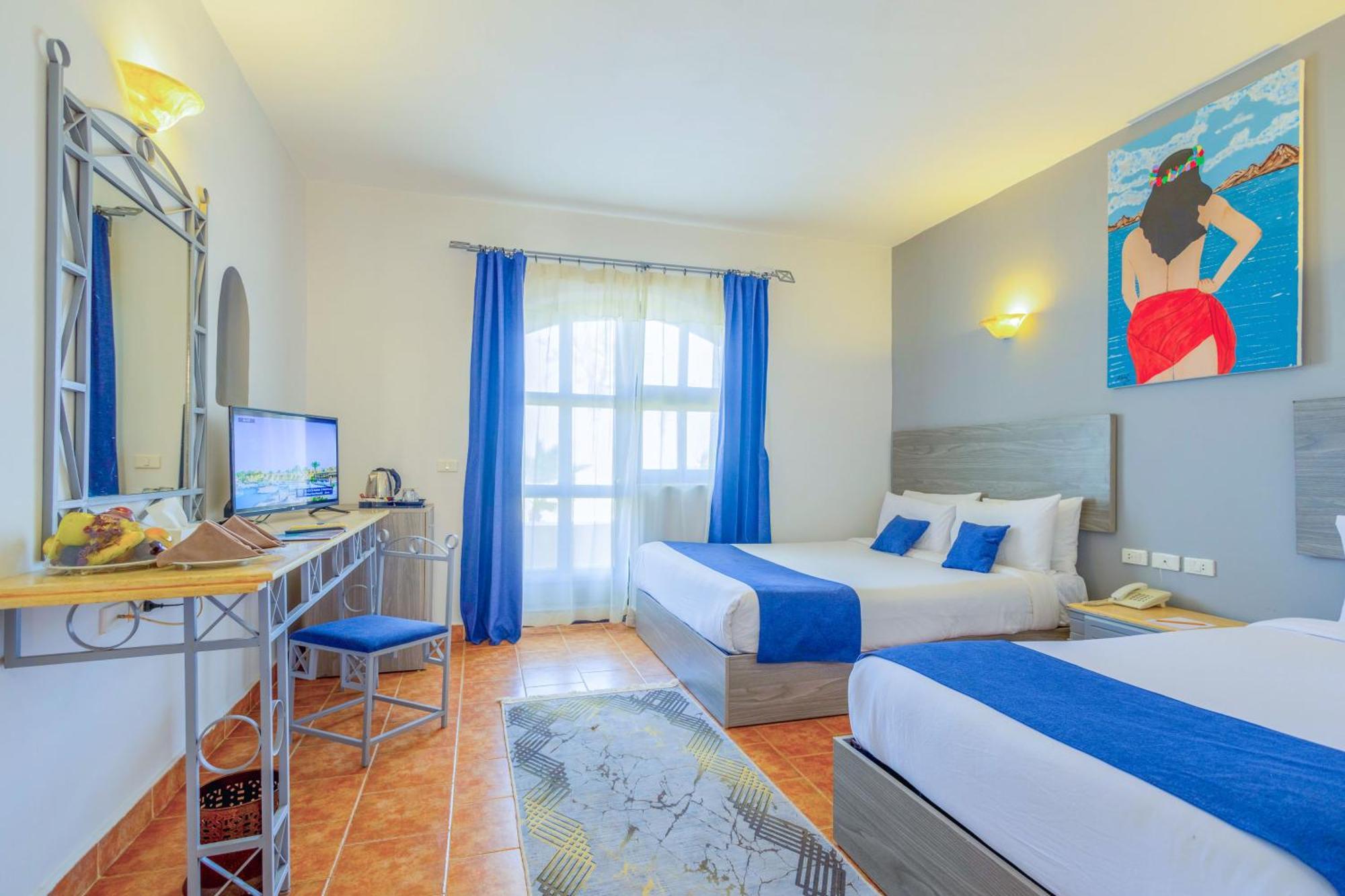 Protels Crystal Beach Resort Marsa Alam Exterior foto