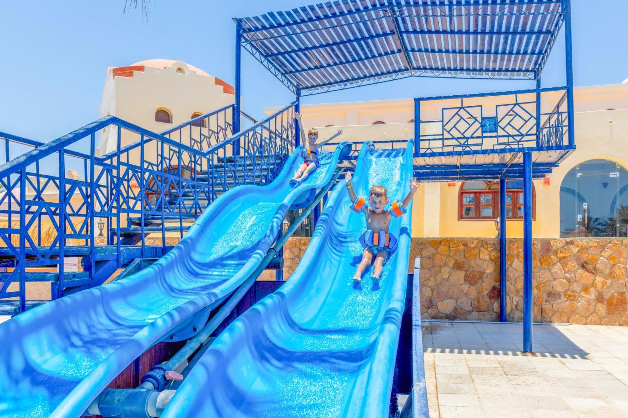 Protels Crystal Beach Resort Marsa Alam Exterior foto