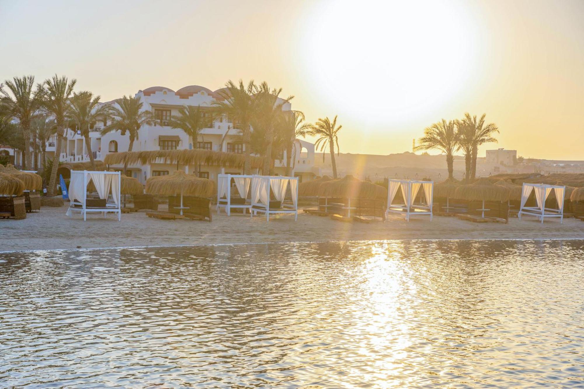 Protels Crystal Beach Resort Marsa Alam Exterior foto