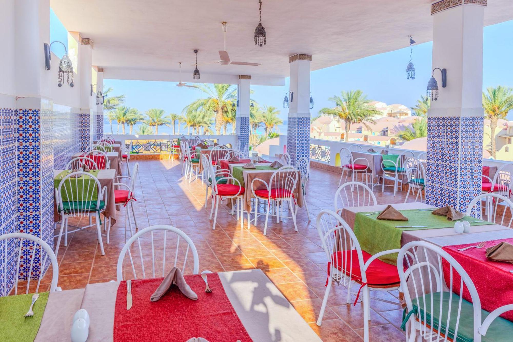 Protels Crystal Beach Resort Marsa Alam Exterior foto