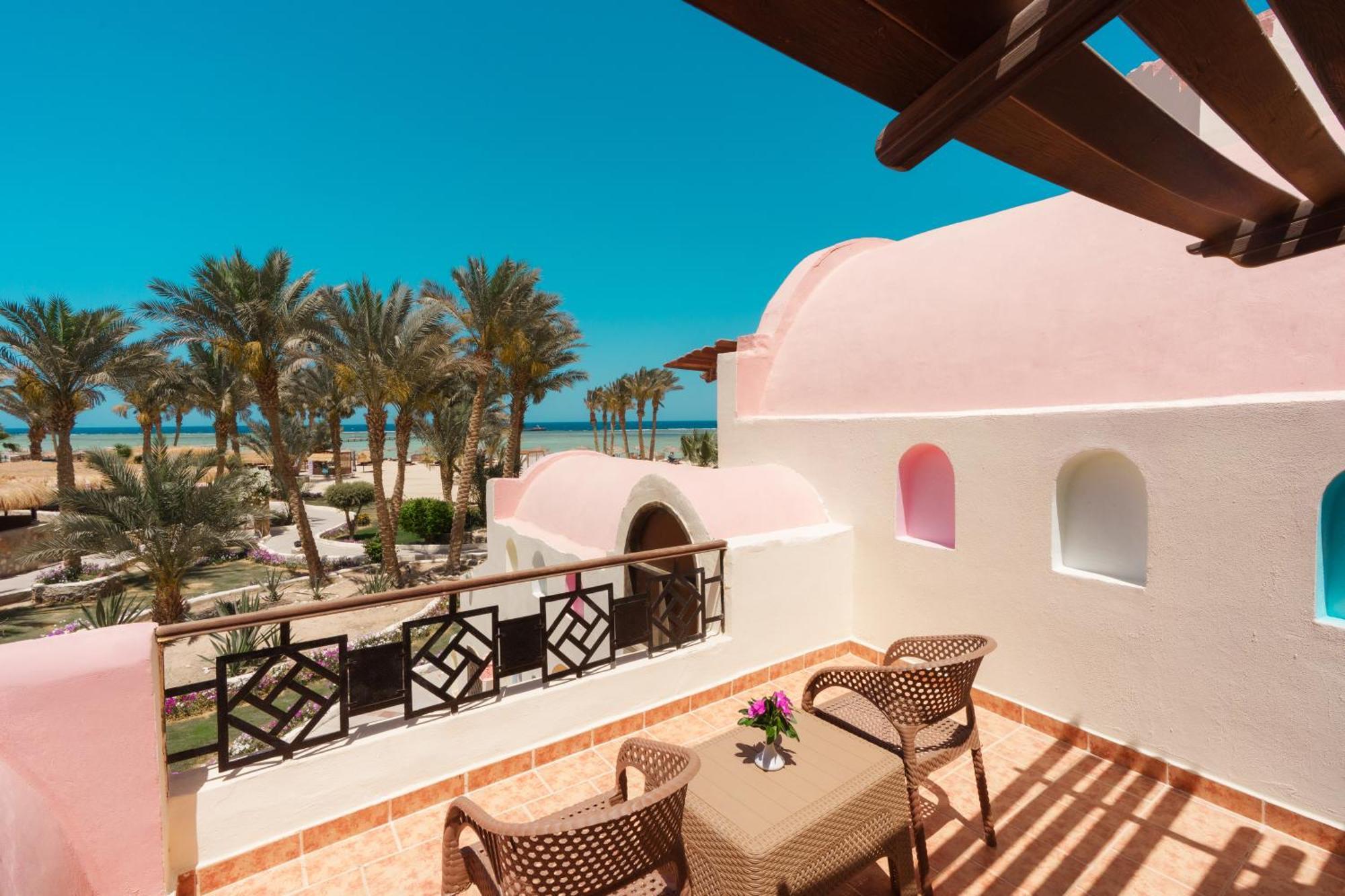 Protels Crystal Beach Resort Marsa Alam Exterior foto