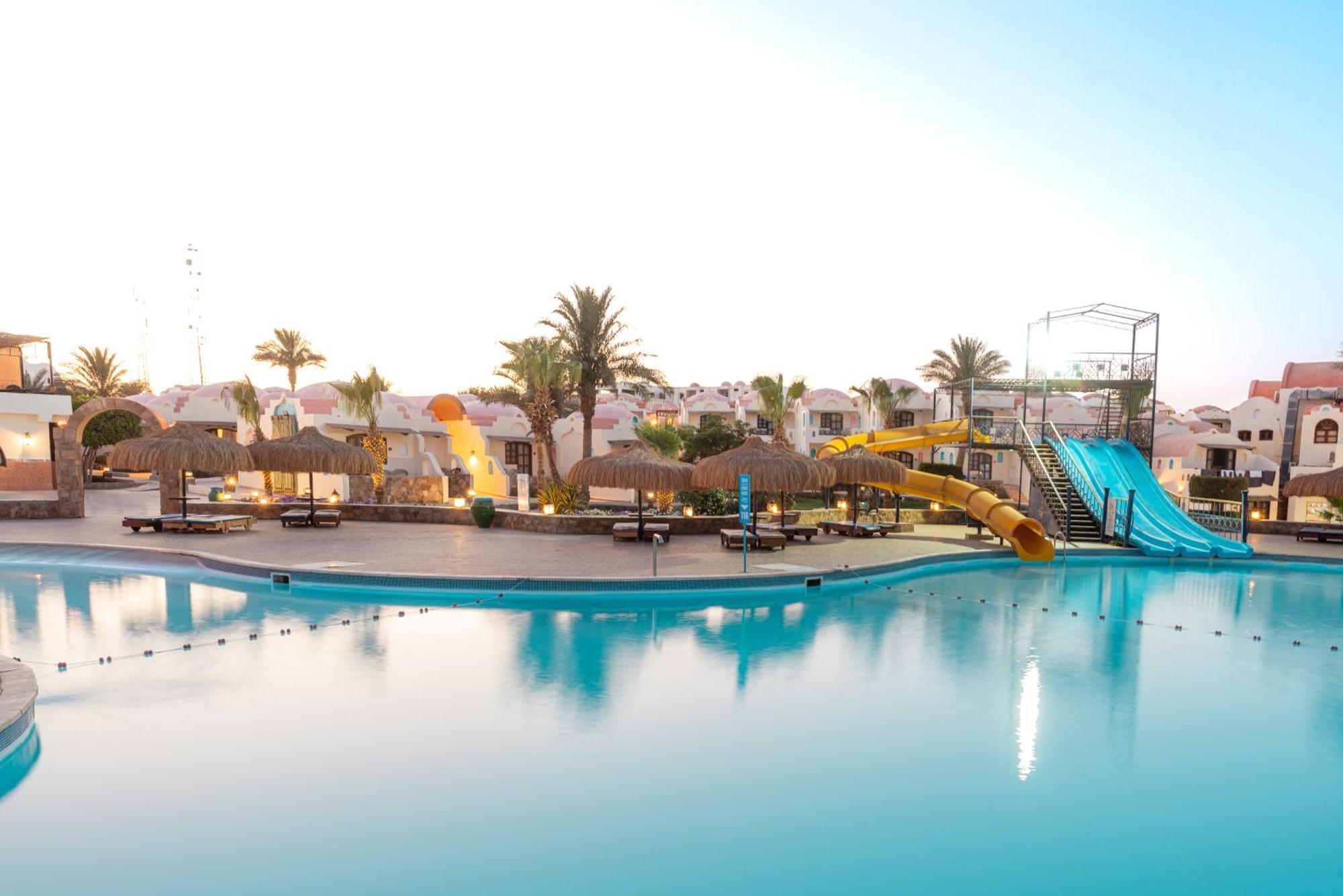 Protels Crystal Beach Resort Marsa Alam Exterior foto