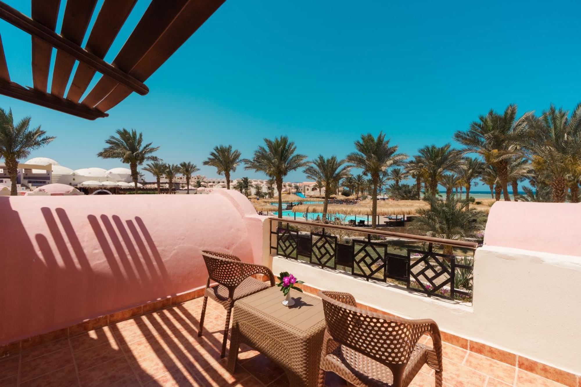 Protels Crystal Beach Resort Marsa Alam Exterior foto