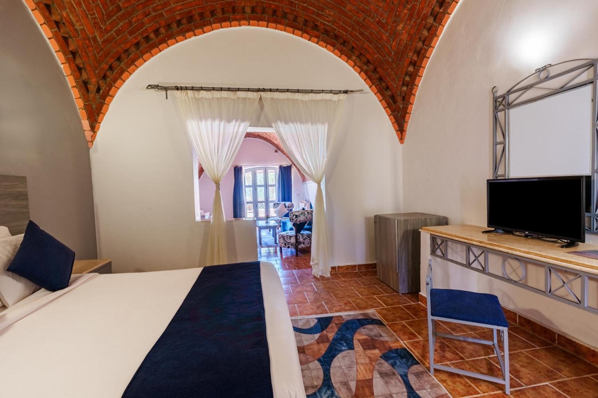 Protels Crystal Beach Resort Marsa Alam Exterior foto