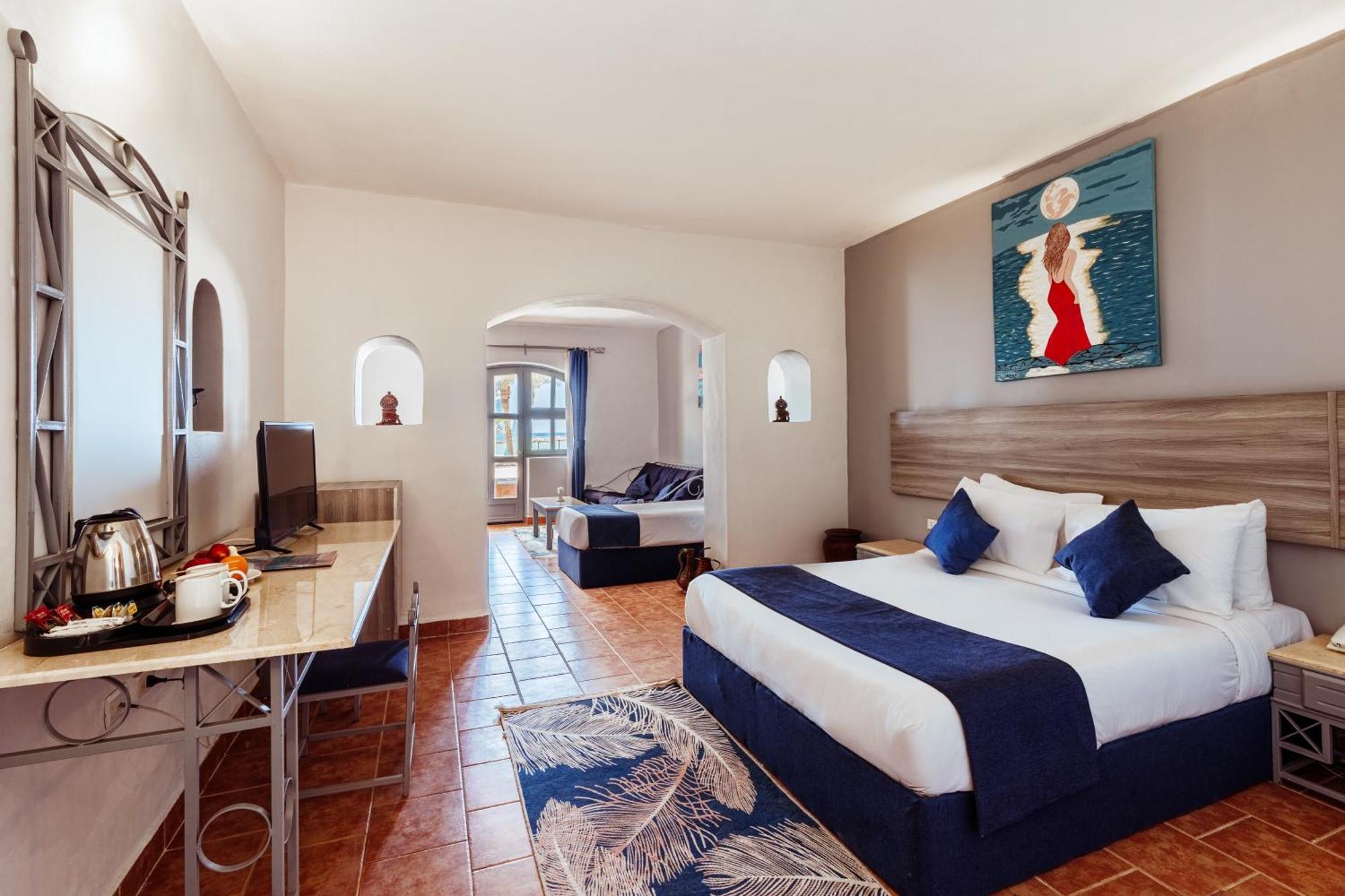 Protels Crystal Beach Resort Marsa Alam Exterior foto