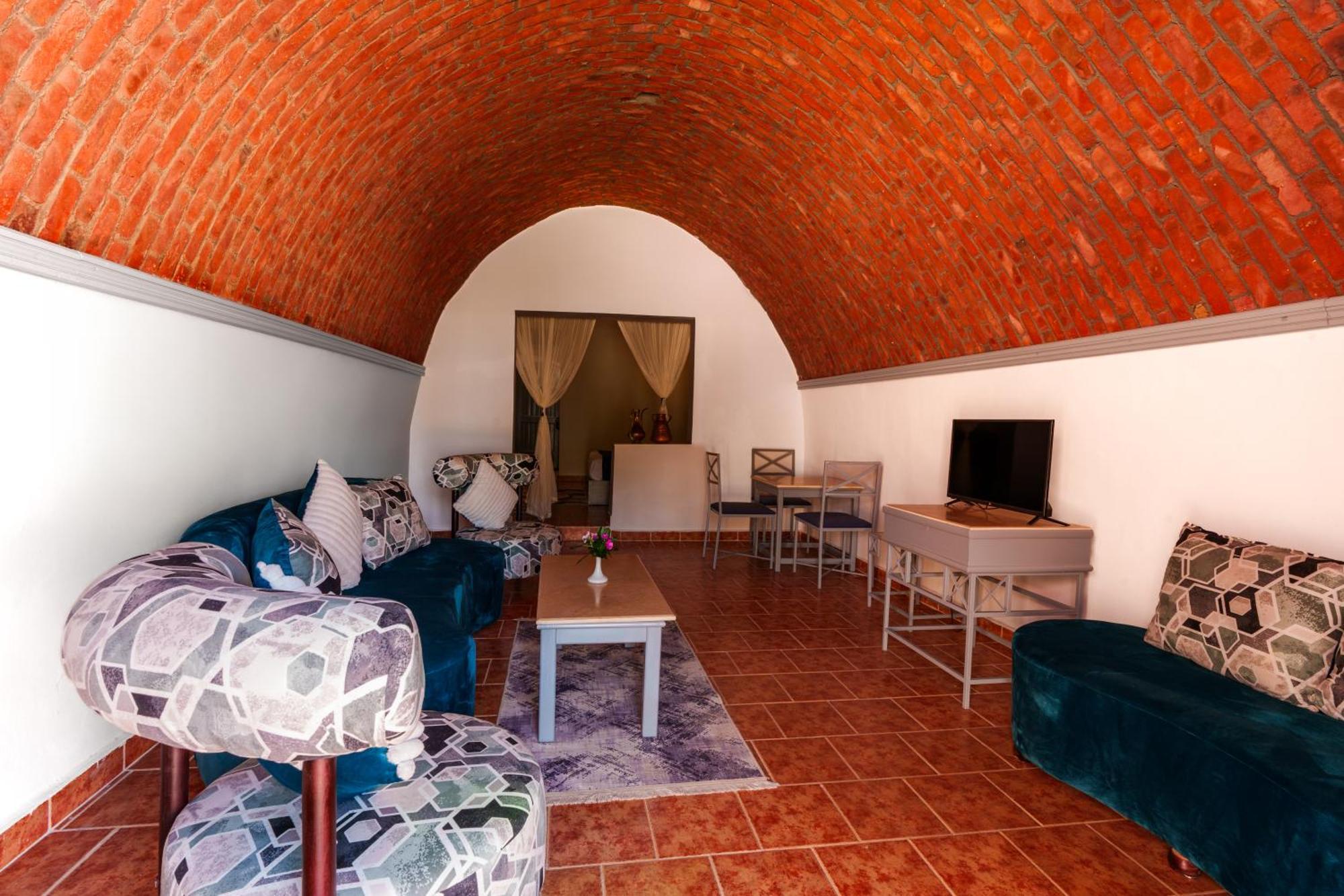 Protels Crystal Beach Resort Marsa Alam Exterior foto