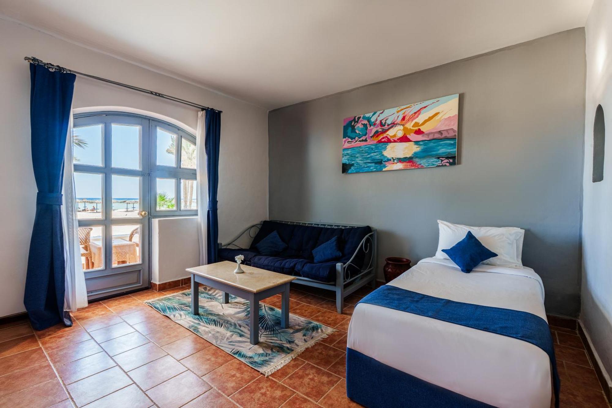 Protels Crystal Beach Resort Marsa Alam Exterior foto