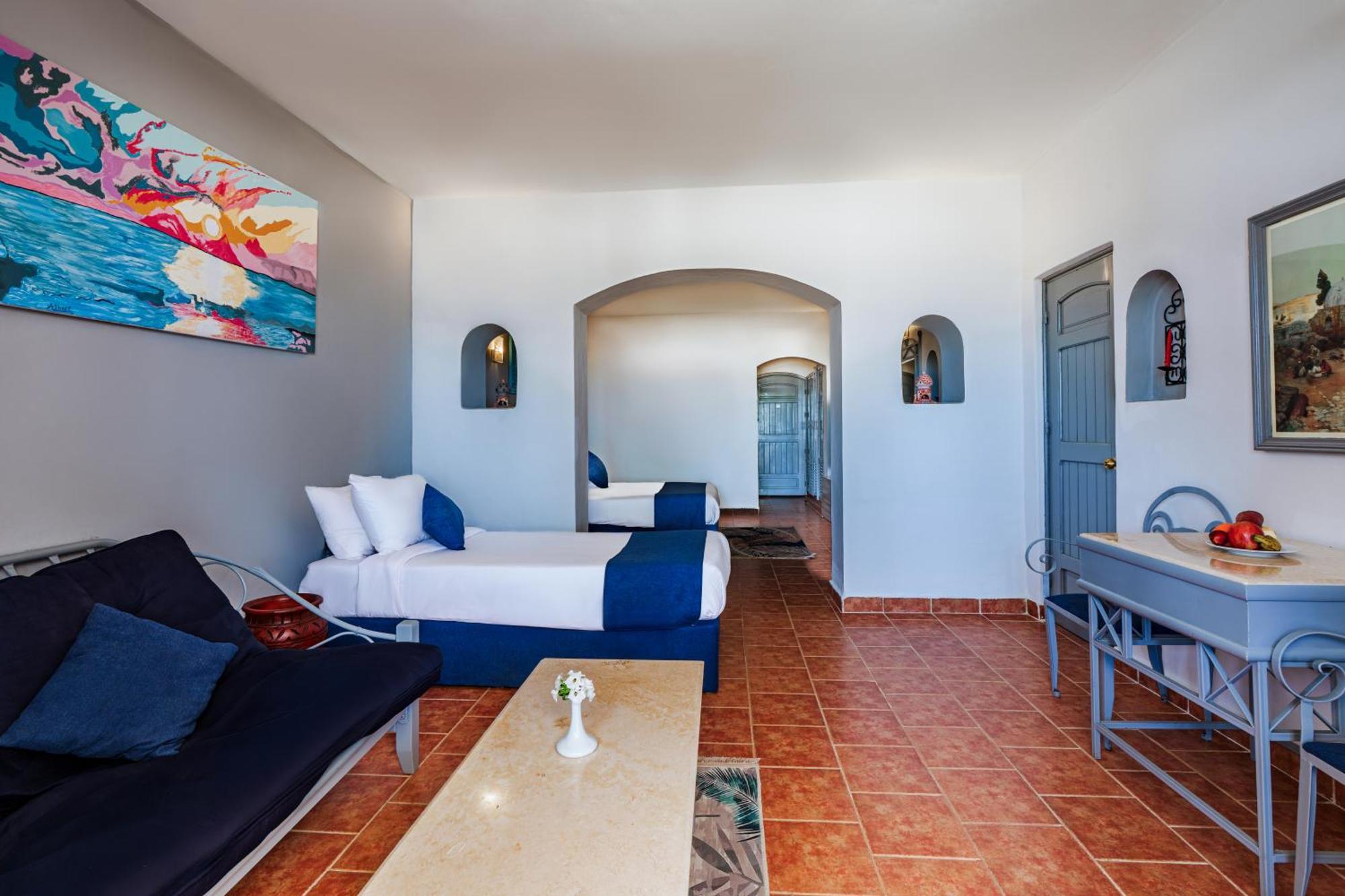 Protels Crystal Beach Resort Marsa Alam Exterior foto