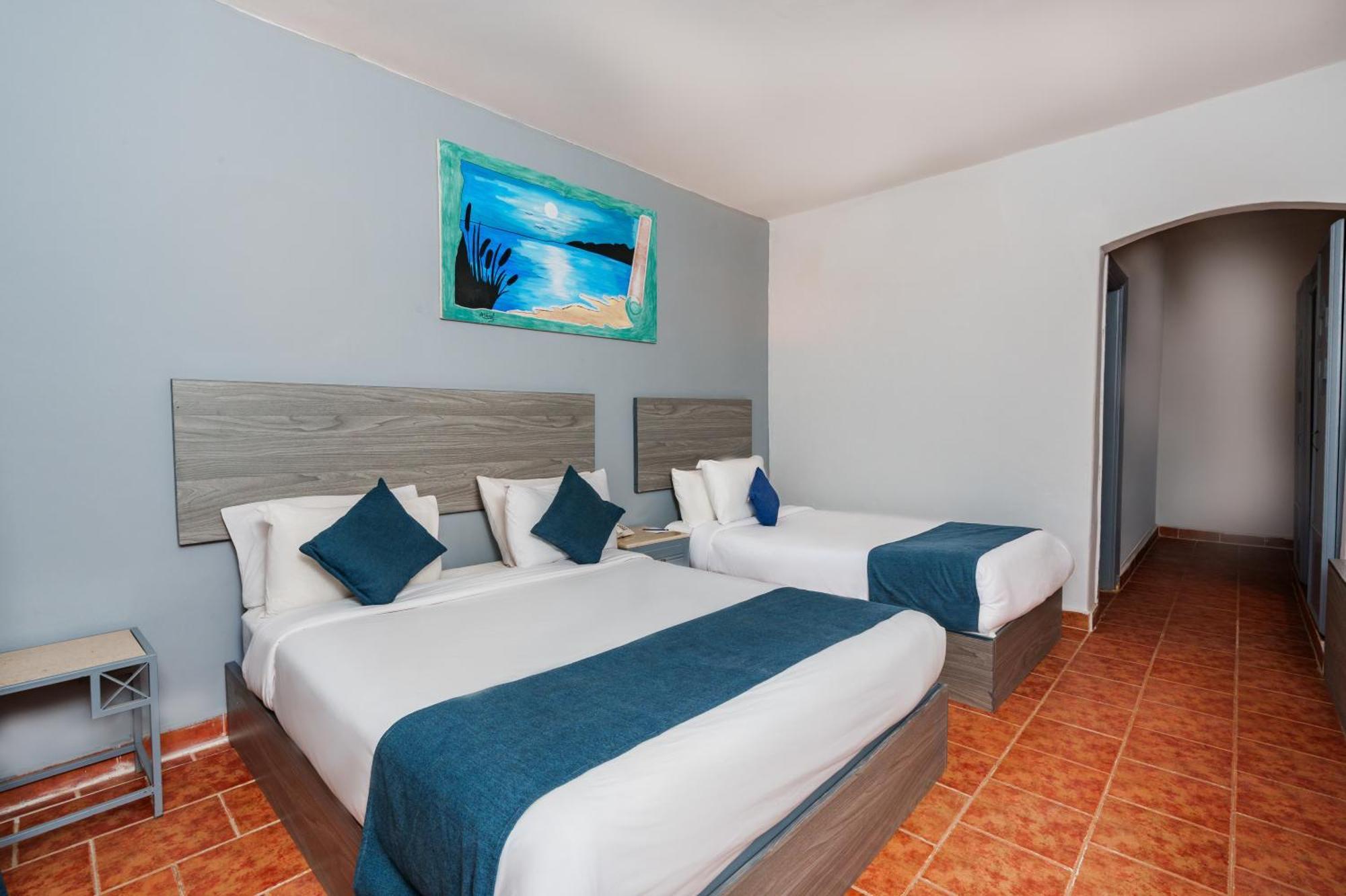 Protels Crystal Beach Resort Marsa Alam Exterior foto