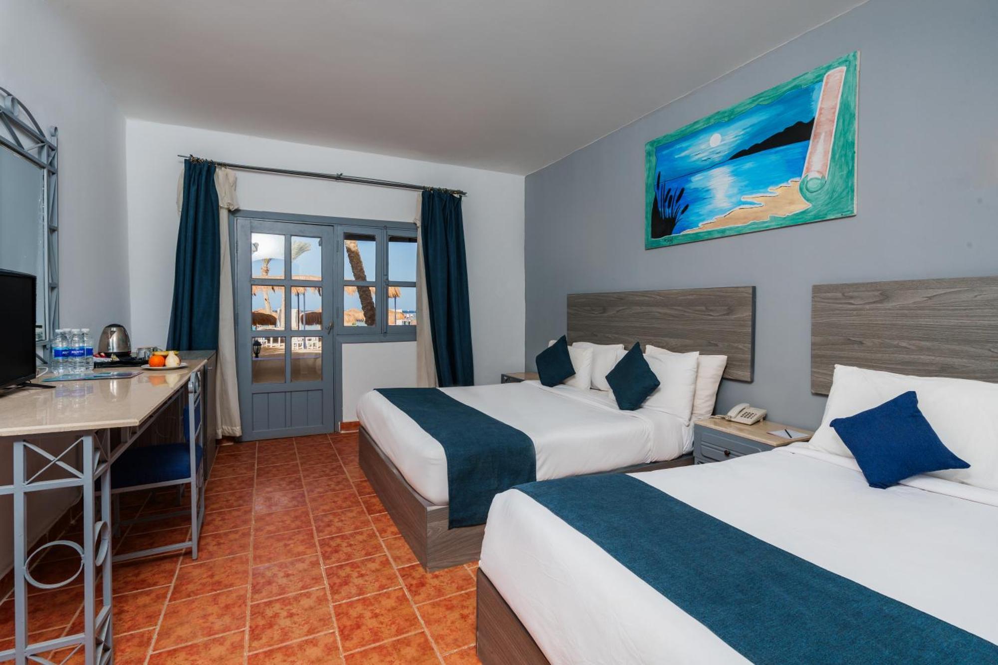 Protels Crystal Beach Resort Marsa Alam Exterior foto