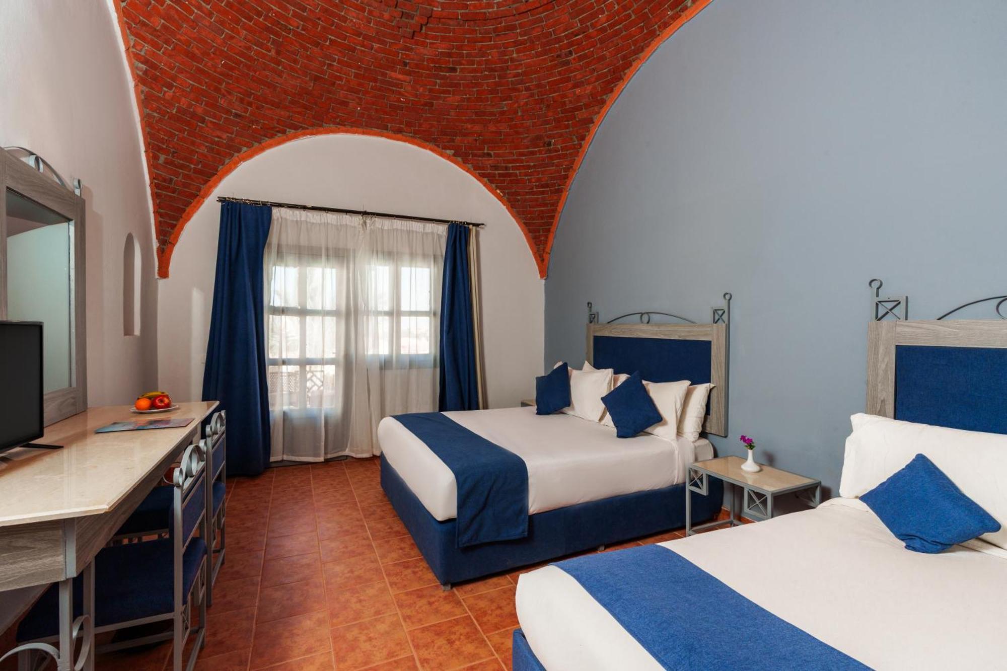 Protels Crystal Beach Resort Marsa Alam Exterior foto