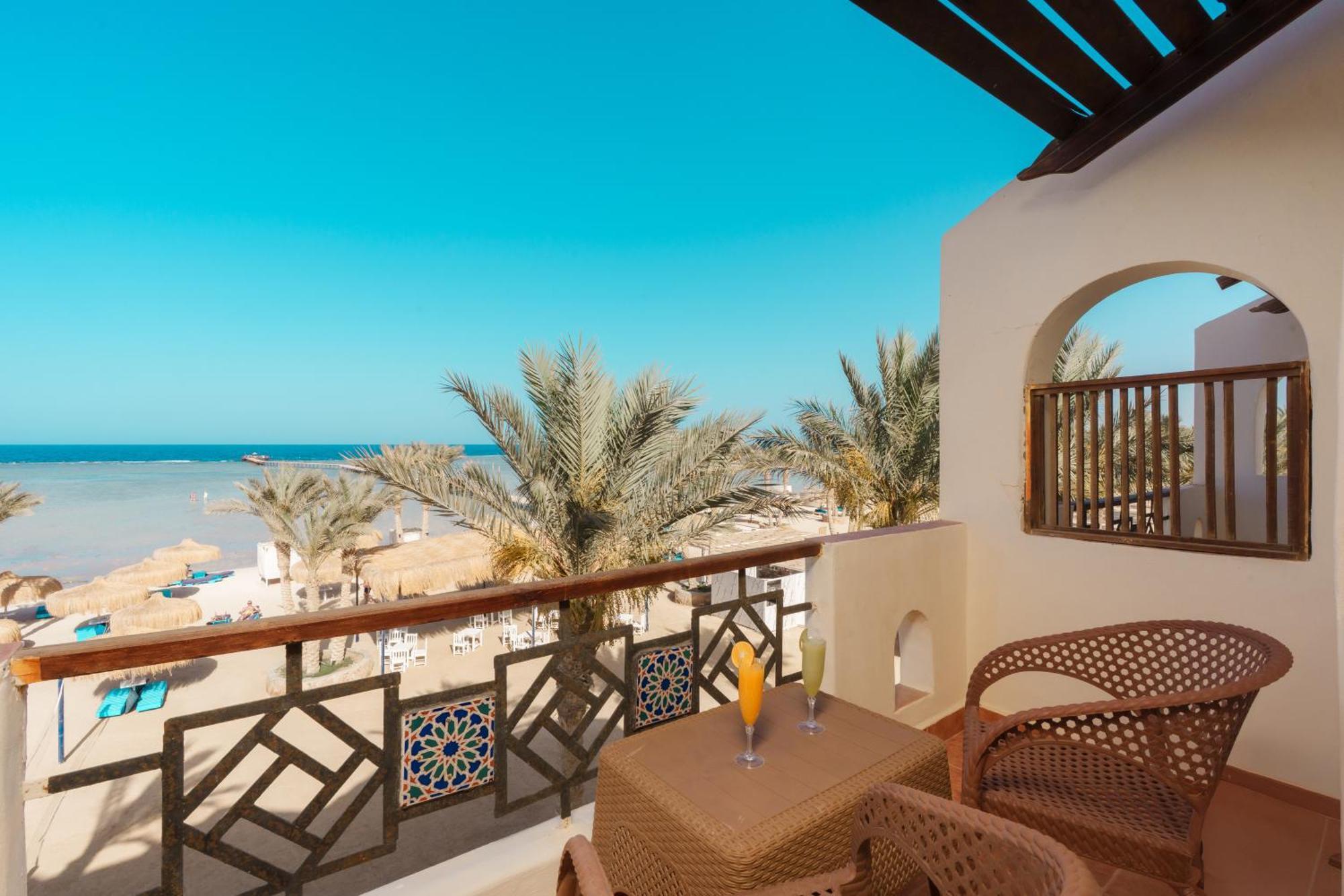 Protels Crystal Beach Resort Marsa Alam Exterior foto