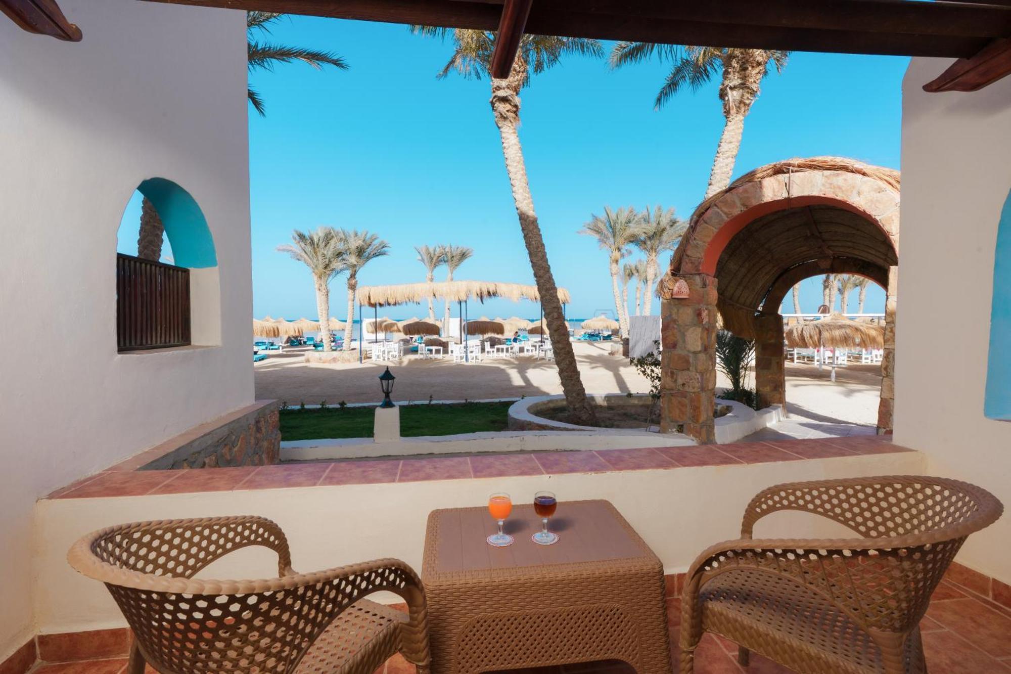 Protels Crystal Beach Resort Marsa Alam Exterior foto