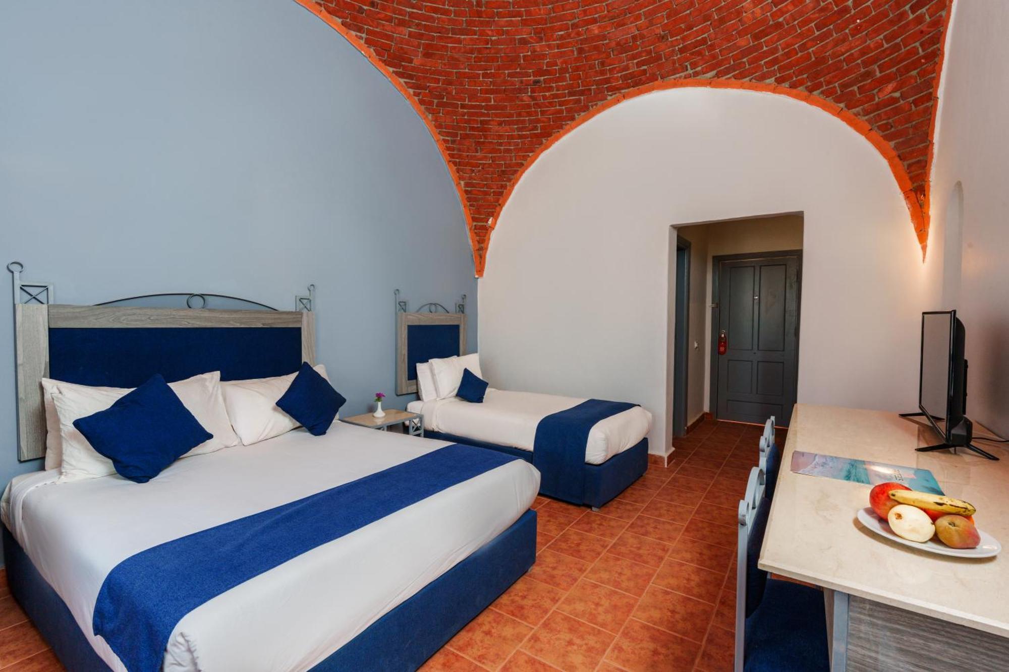 Protels Crystal Beach Resort Marsa Alam Exterior foto