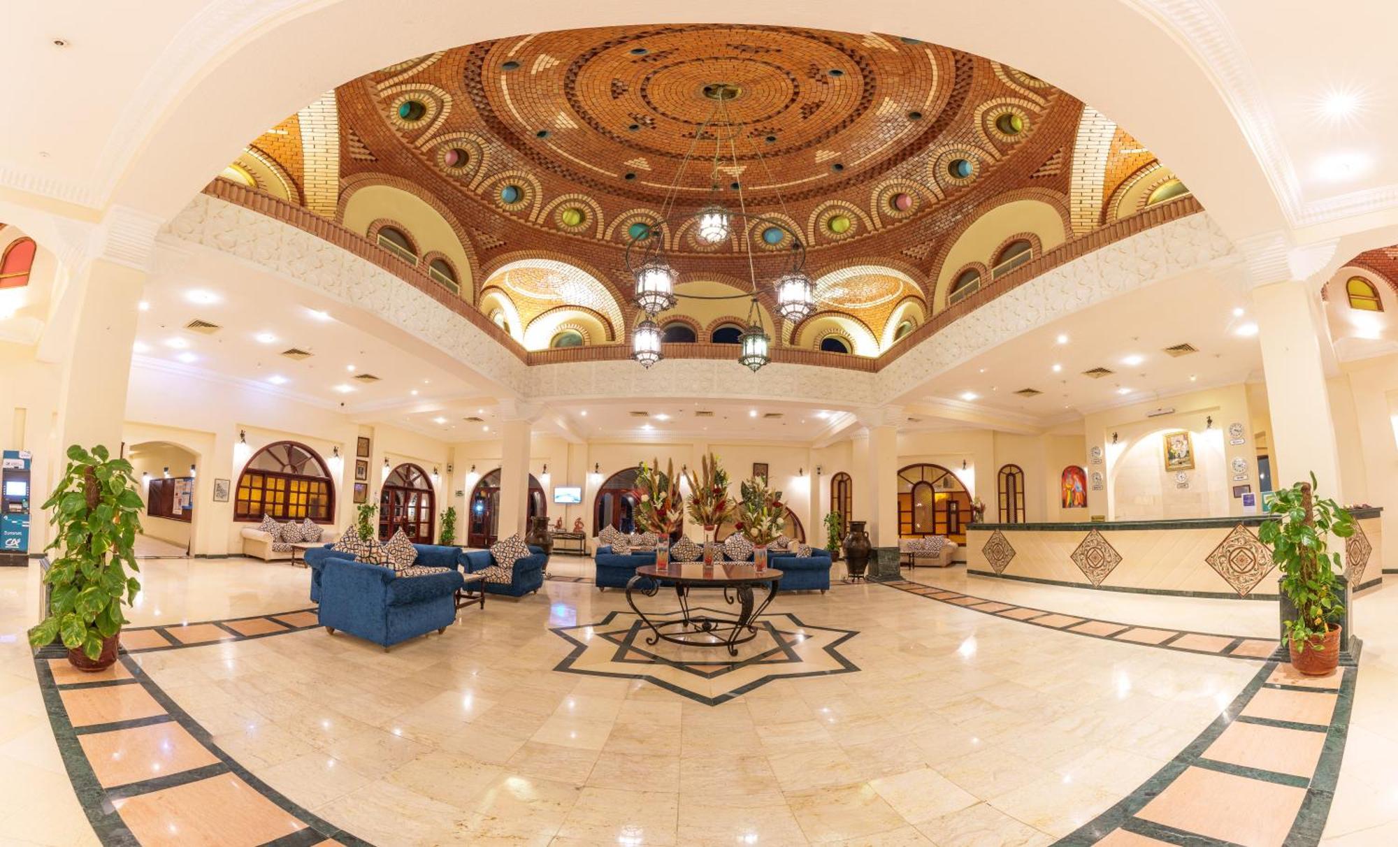 Protels Crystal Beach Resort Marsa Alam Exterior foto