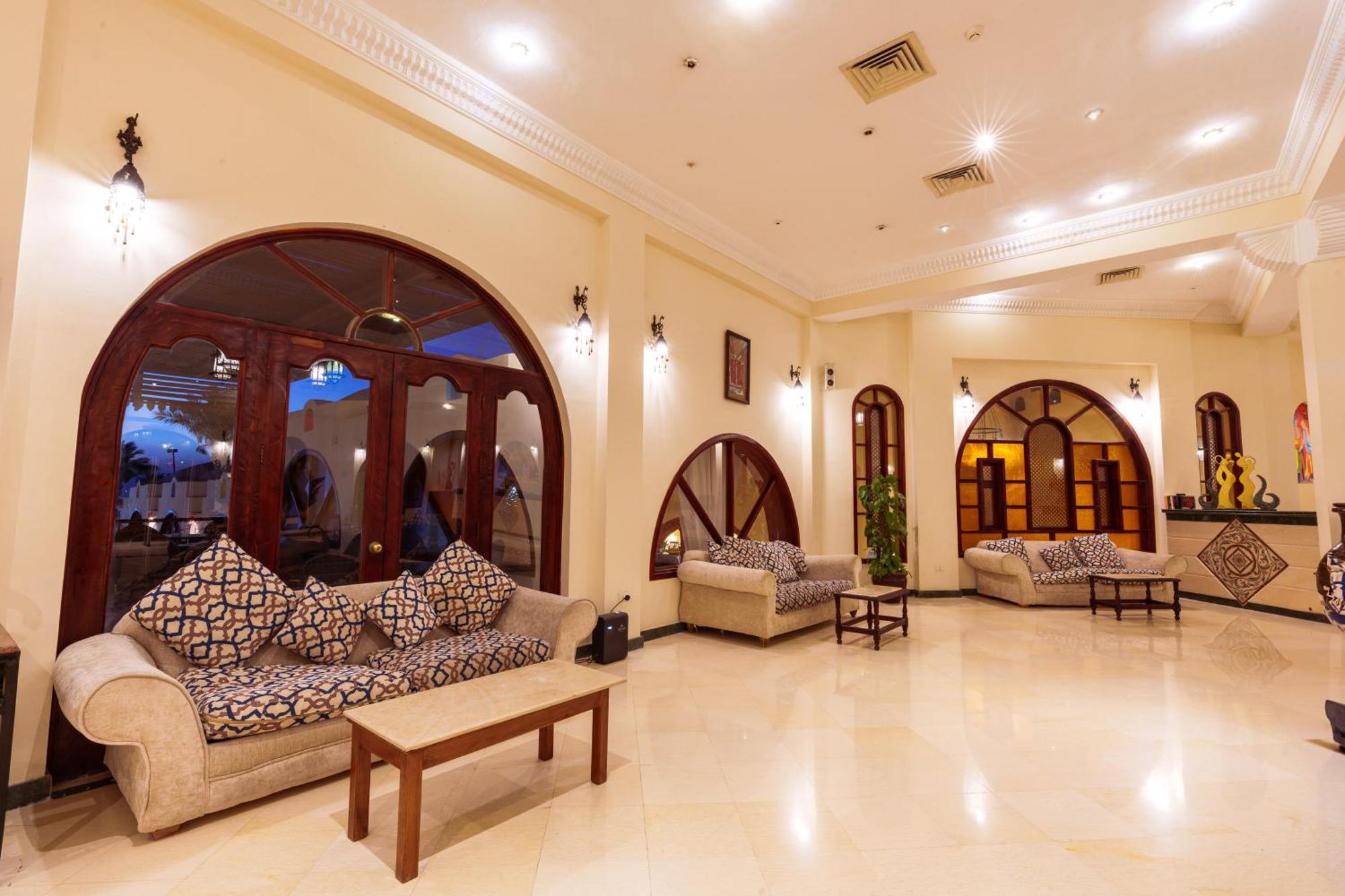 Protels Crystal Beach Resort Marsa Alam Exterior foto