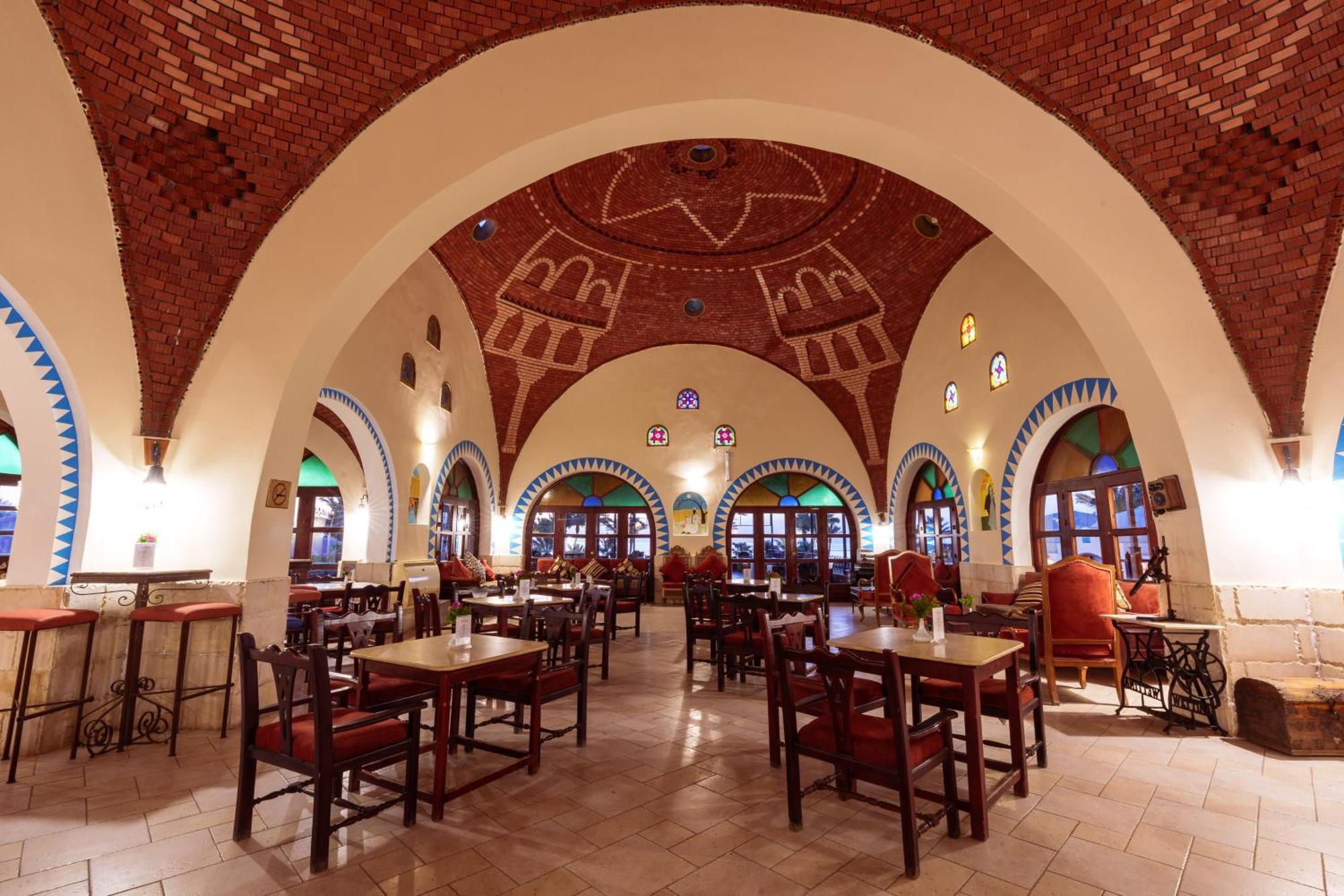 Protels Crystal Beach Resort Marsa Alam Exterior foto