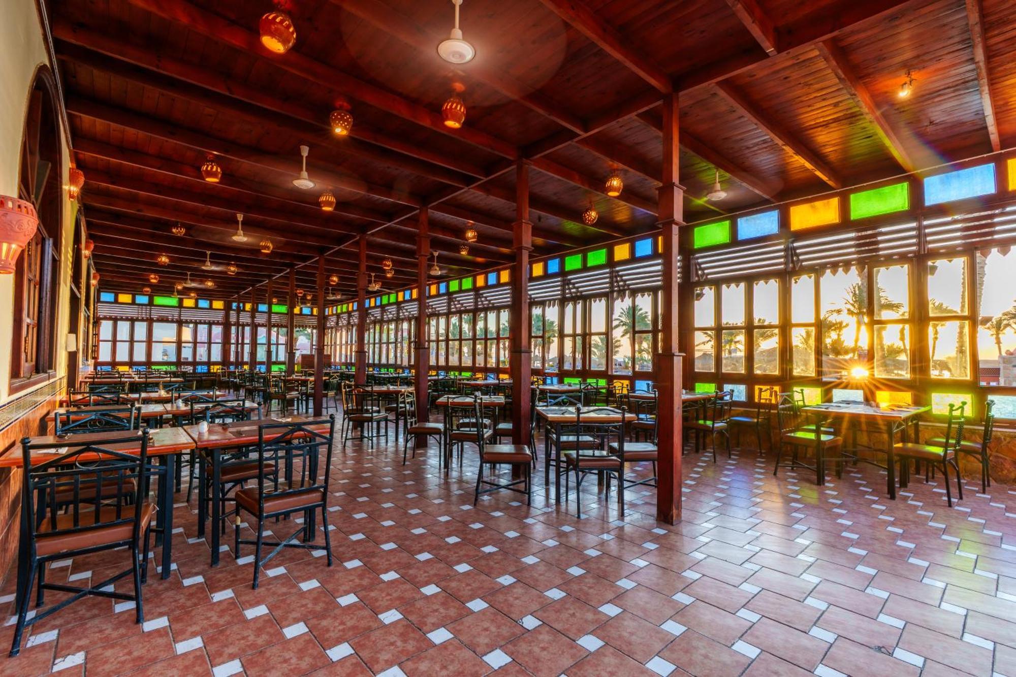 Protels Crystal Beach Resort Marsa Alam Exterior foto