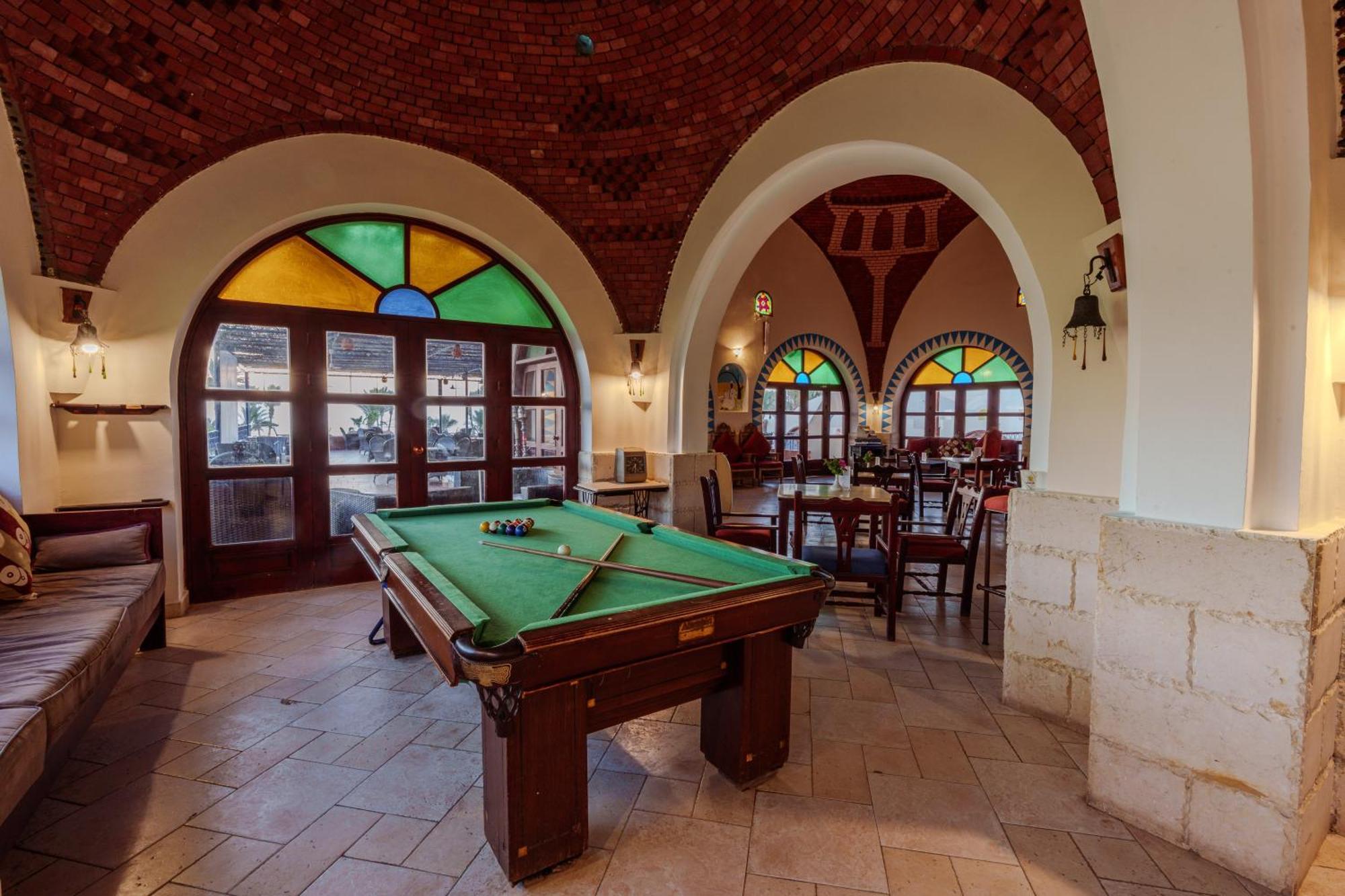Protels Crystal Beach Resort Marsa Alam Exterior foto