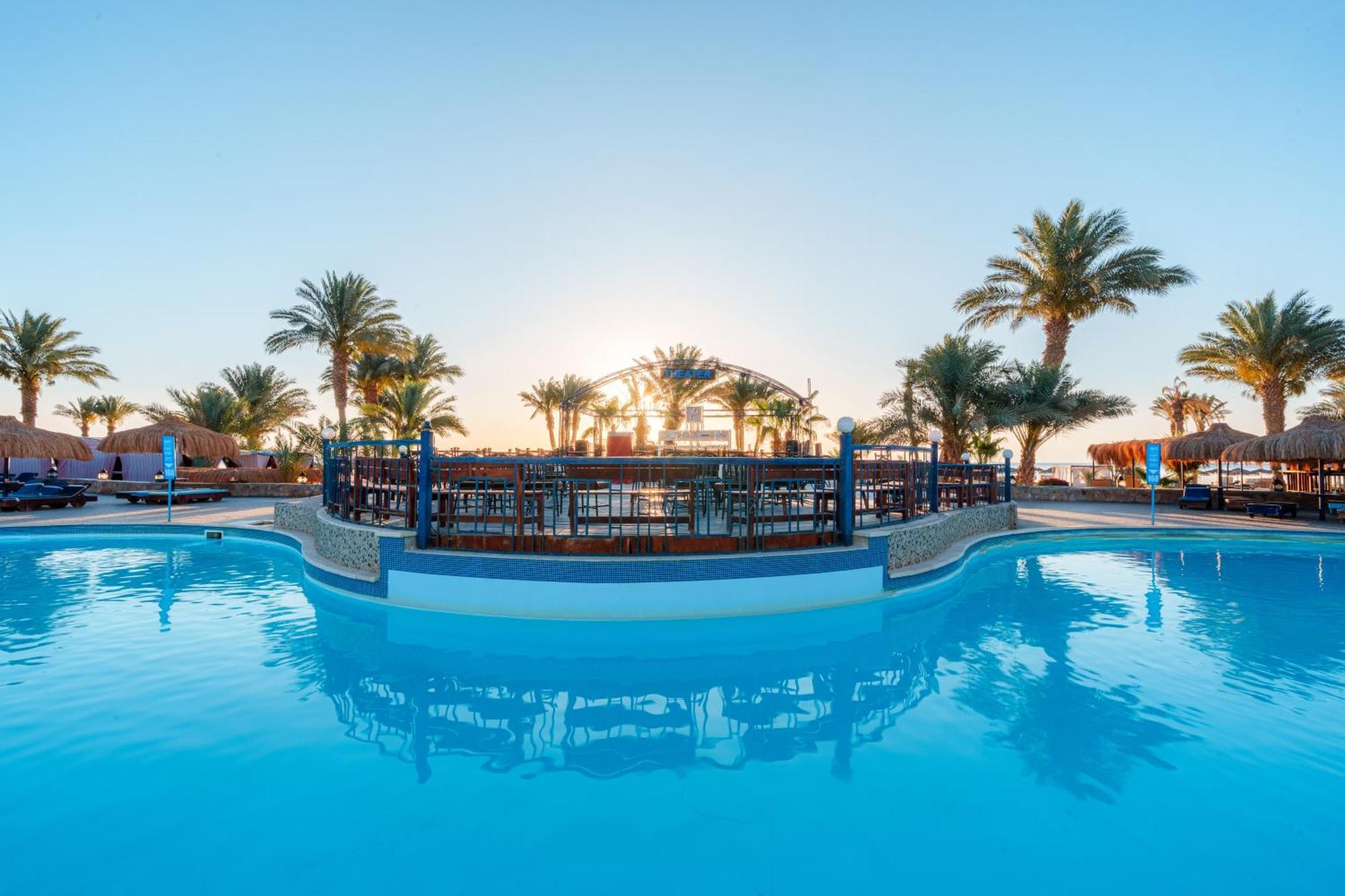 Protels Crystal Beach Resort Marsa Alam Exterior foto
