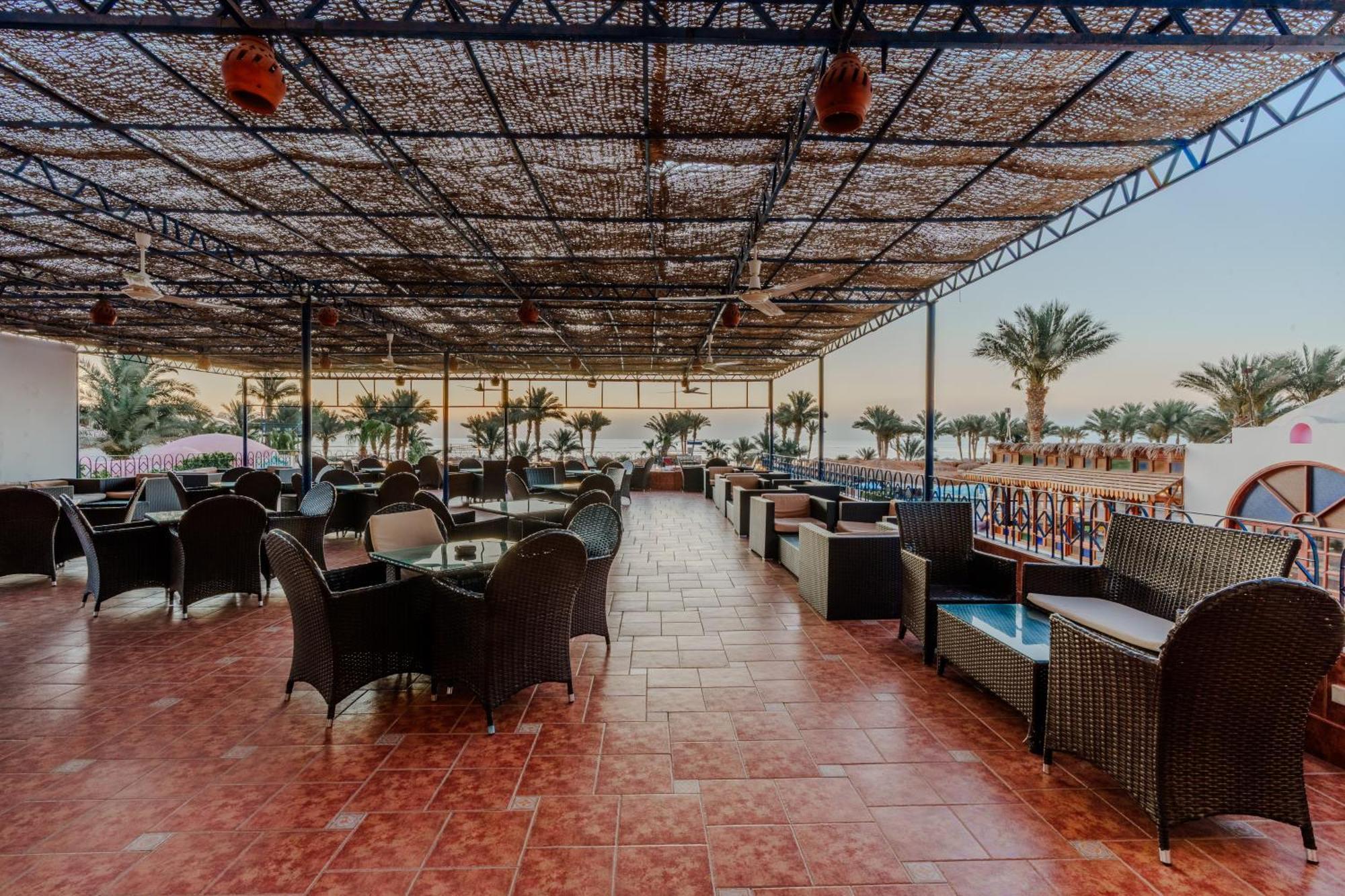 Protels Crystal Beach Resort Marsa Alam Exterior foto