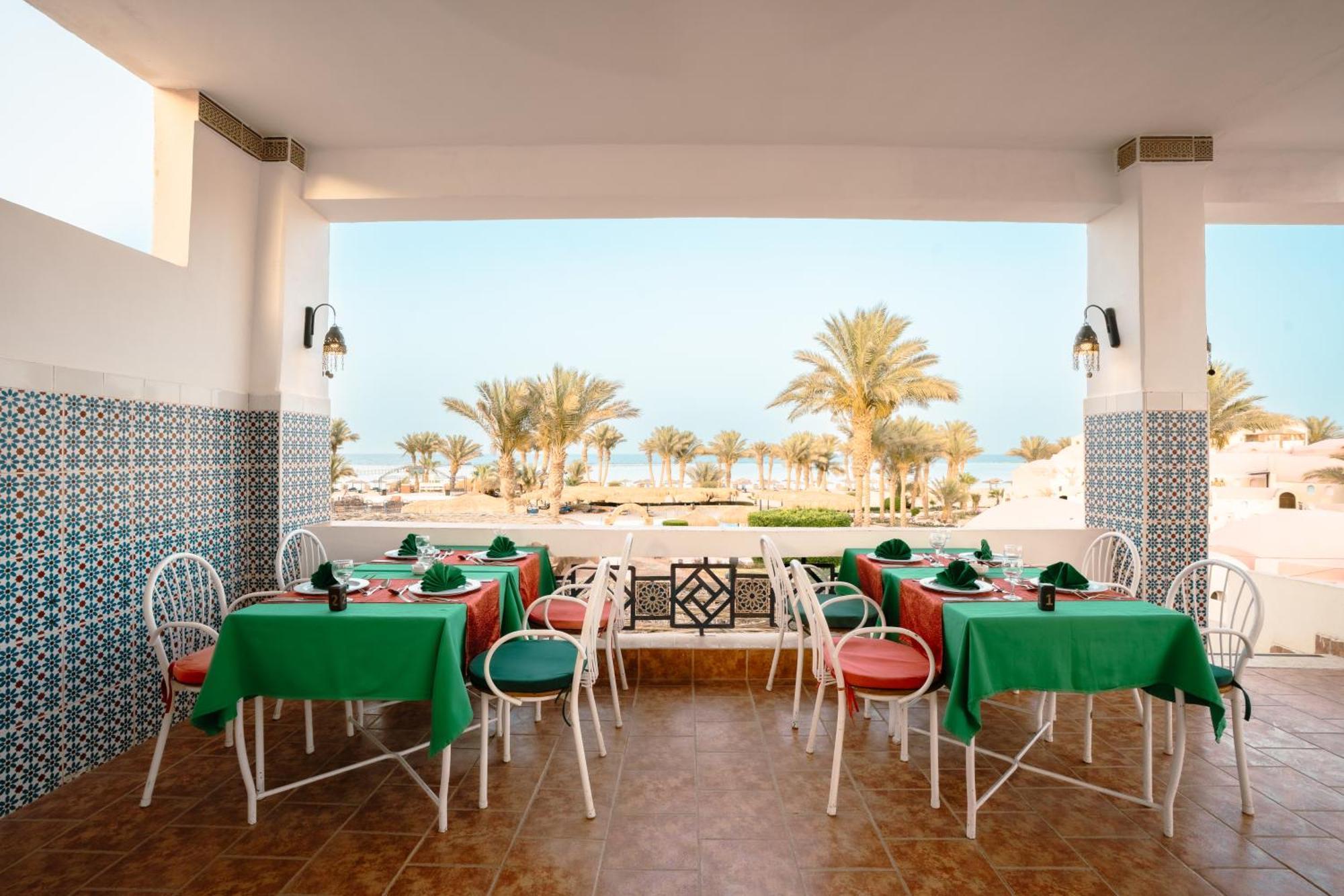 Protels Crystal Beach Resort Marsa Alam Exterior foto
