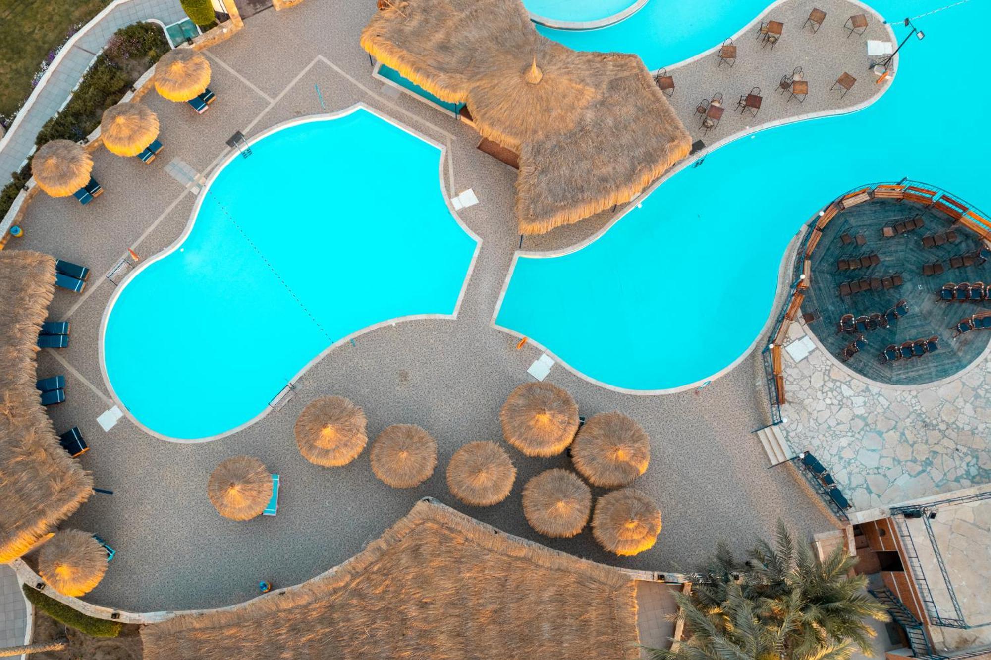 Protels Crystal Beach Resort Marsa Alam Exterior foto