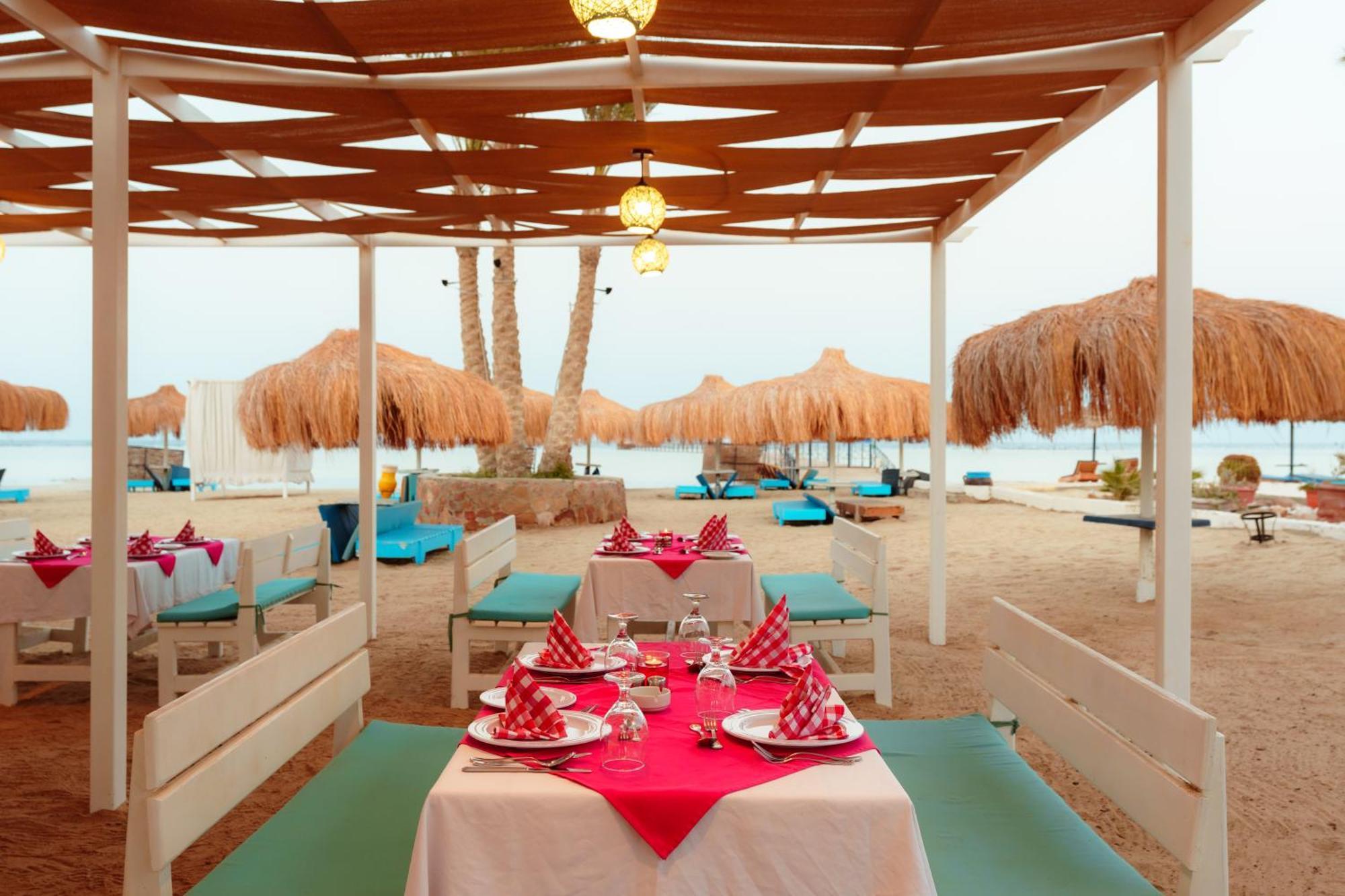 Protels Crystal Beach Resort Marsa Alam Exterior foto